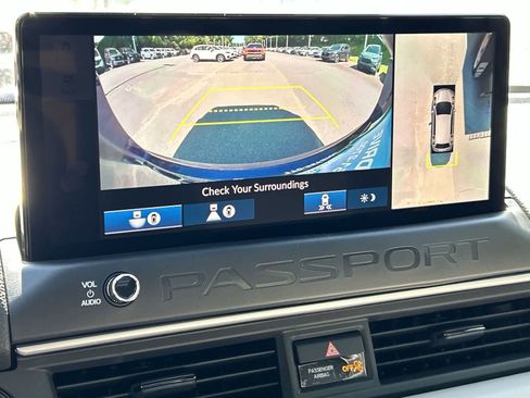 New 2026 Honda Passport TrailSport Elite image 15