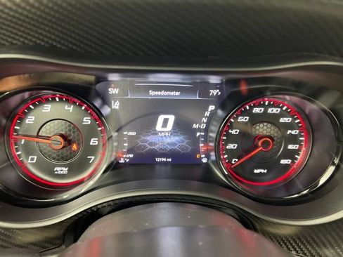 Used 2022 Dodge Charger Scat Pack RWD image 16