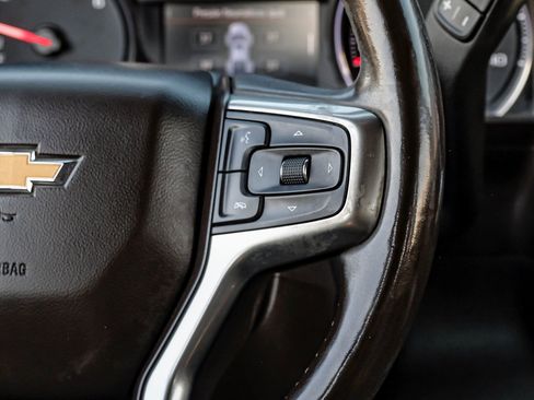 Used 2019 Chevrolet Silverado 1500 LTZ w/ LTZ Texas Edition image 19