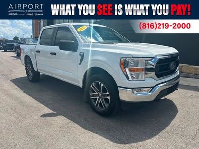 Used 2022 Ford F150 XL w/ STX Appearance Package