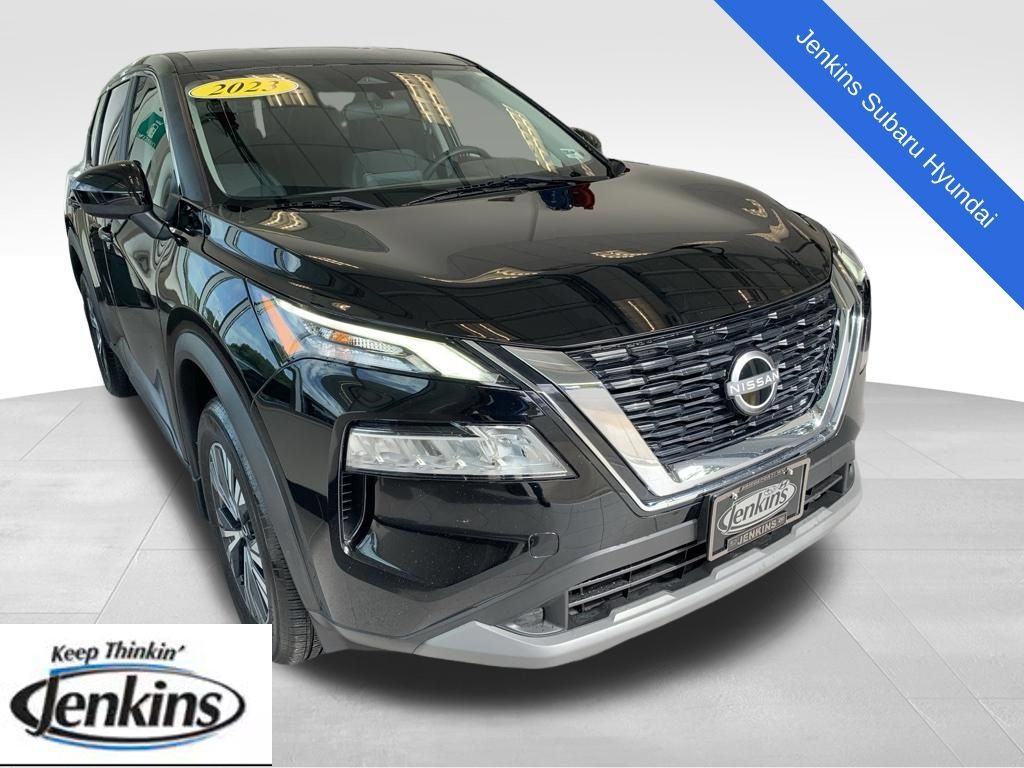 Used 2023 Nissan Rogue SV AWD/4WD image 1