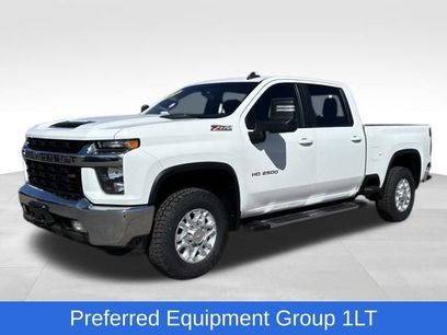 Used 2022 Chevrolet Silverado 2500 LT w/ Convenience Package