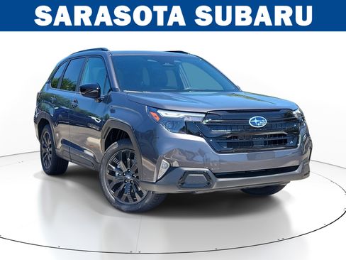 New 2026 Subaru Forester Sport w/ Onyx Edition AWD/4WD image 1