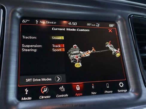 Used 2023 Dodge Challenger R/T Scat Pack RWD image 21