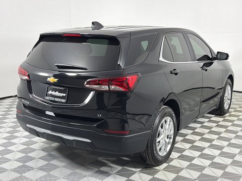 Used 2022 Chevrolet Equinox LT w/ Driver Convenience Package image 5