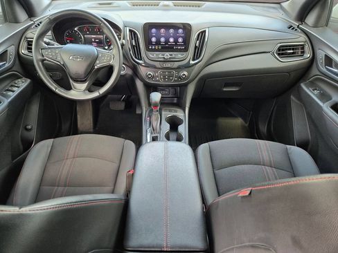 Used 2022 Chevrolet Equinox RS w/ Infotainment Package FWD image 14