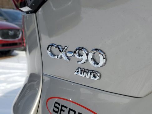 New 2026 MAZDA CX-90 Plug-In Hybrid w/ Premium Plus image 6