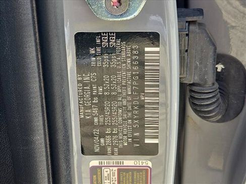 Used 2023 Kia Sorento SX Prestige AWD/4WD image 25