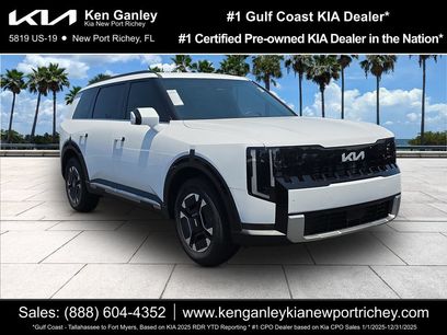 New 2027 Kia Telluride EX
