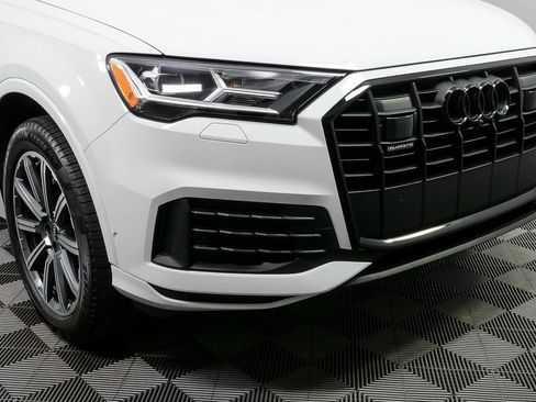 Used 2023 Audi Q7 2.0T Premium Plus w/ Premium Plus Package image 38