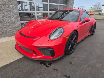 Used 2018 Porsche 911 GT3