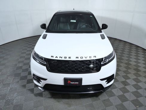 Used 2022 Land Rover Range Rover Velar R-Dynamic S AWD/4WD image 3
