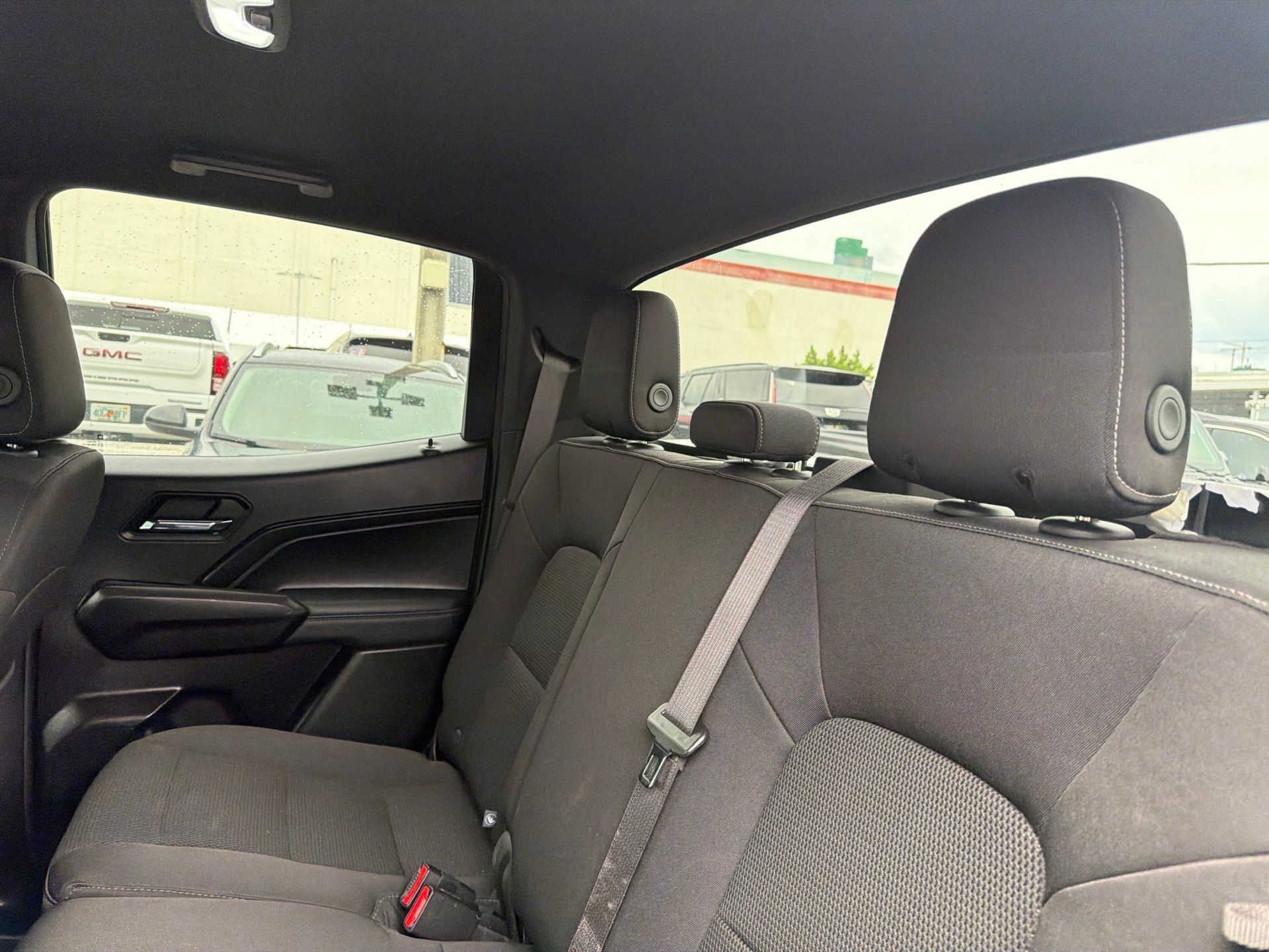 Used 2024 GMC Canyon Elevation RWD image 12