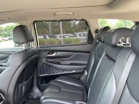 Used 2020 Hyundai Santa Fe Limited FWD image 51