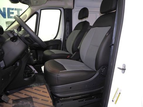 New 2025 RAM ProMaster 3500 w/ Roll-Up Rear Door Package image 7