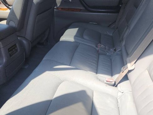 Used 2003 Lexus LX 470 4WD image 11