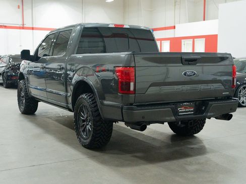 Used 2019 Ford F150 Lariat w/ Equipment Group 502A Luxury image 4