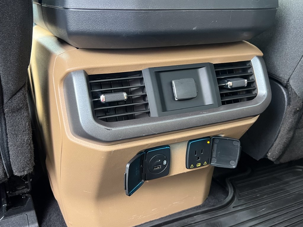 Used 2023 Ford F150 XLT w/ Equipment Group 301A Mid AWD/4WD image 15