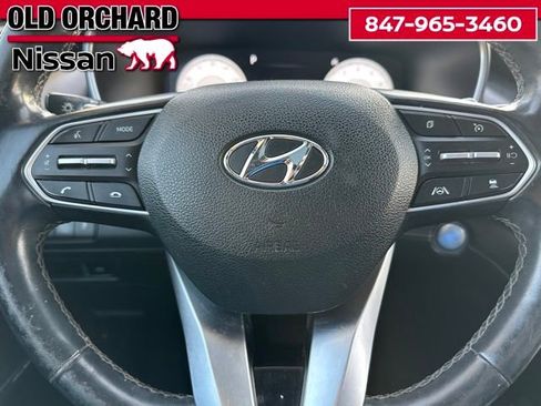 Used 2022 Hyundai Santa Fe Limited AWD/4WD image 23