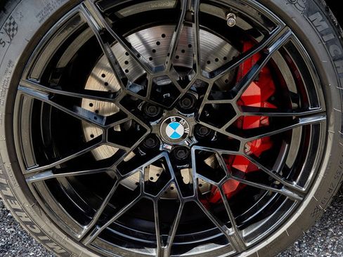 Used 2021 BMW M3 w/ Executive Package RWD image 27