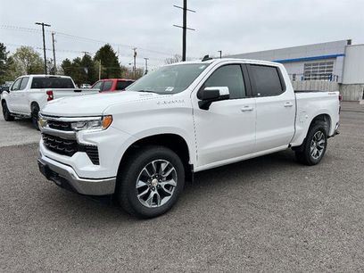 New 2026 Chevrolet Silverado 1500 LT