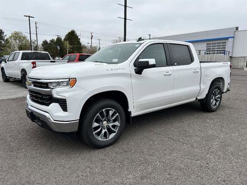New 2026 Chevrolet Silverado 1500 LT image 1