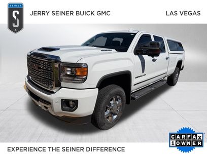 Used 2019 GMC Sierra 3500 Denali w/ Duramax Plus Package
