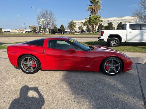 Used 2008 Chevrolet Corvette Coupe w/ Preferred Equipment Group image 4