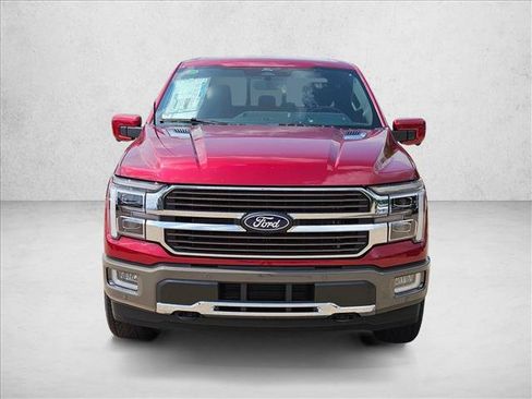 New 2026 Ford F150 King Ranch w/ Equipment Group 601A High AWD/4WD image 5
