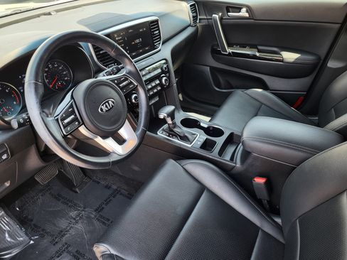 Used 2021 Kia Sportage EX FWD image 14