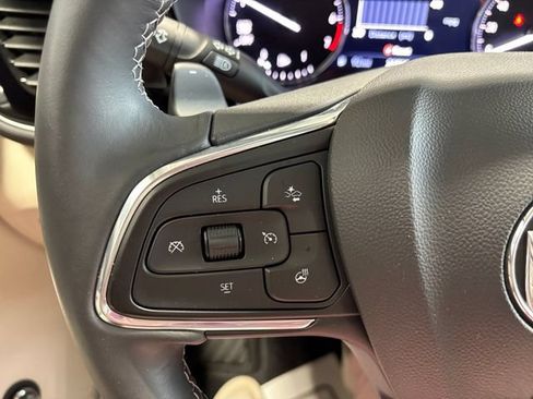 Used 2023 Buick Envision Avenir AWD/4WD image 26