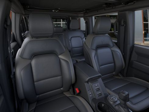New 2025 Ford Bronco Outer Banks AWD/4WD image 10