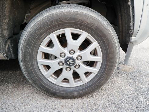 Used 2025 Toyota Tacoma SR RWD image 12