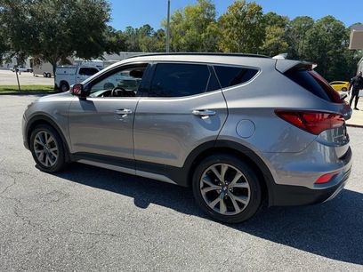 Used 2017 Hyundai Santa Fe Sport