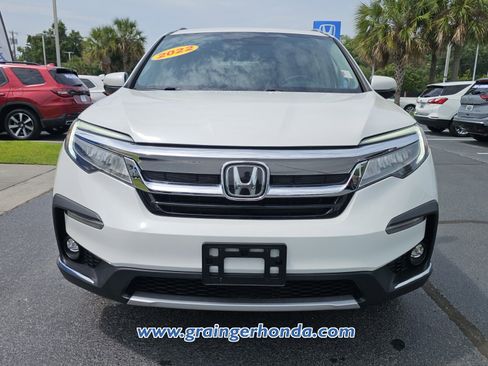 Used 2021 Honda Pilot Touring image 8