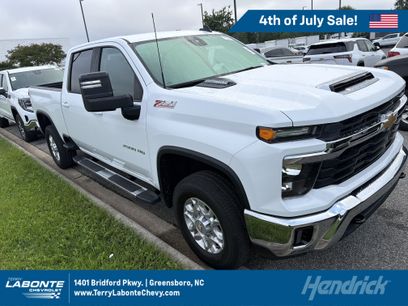 Used 2024 Chevrolet Silverado 2500 LT