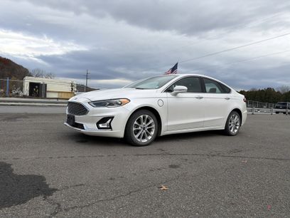 Used 2020 Ford Fusion Energi Titanium