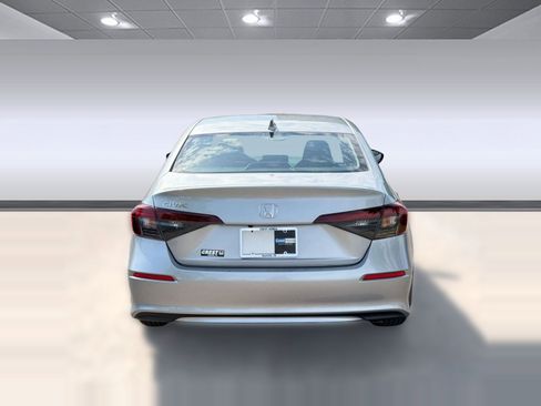 New 2026 Honda Civic LX image 10