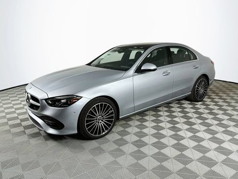 Certified 2026 Mercedes-Benz C 300 Sedan image 3