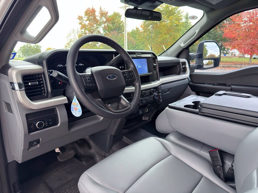 Used 2026 Ford F250 XL w/ Snow Plow Prep Package AWD/4WD image 21