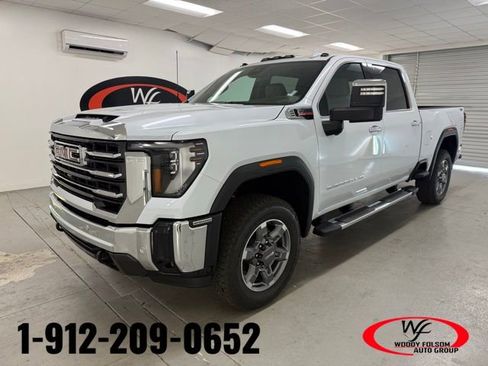 New 2026 GMC Sierra 2500 SLT w/ SLT Premium Package image 1
