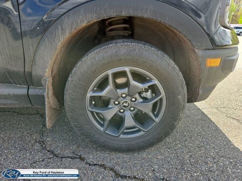 Used 2023 Ford Bronco Sport Badlands AWD/4WD image 19