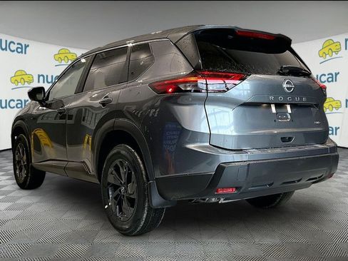 New 2026 Nissan Rogue SV w/ Cold Weather Package AWD/4WD image 3