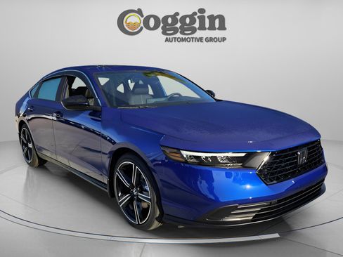 New 2025 Honda Accord Sport image 7