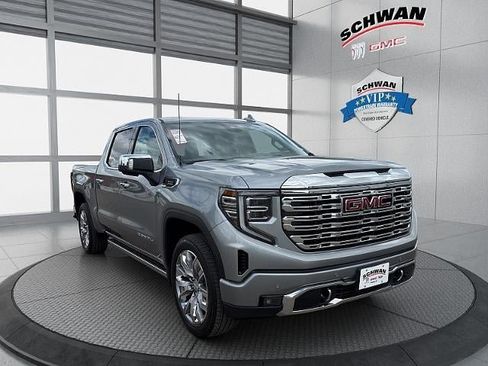 Used 2026 GMC Sierra 1500 Denali w/ Denali Reserve Package AWD/4WD image 2