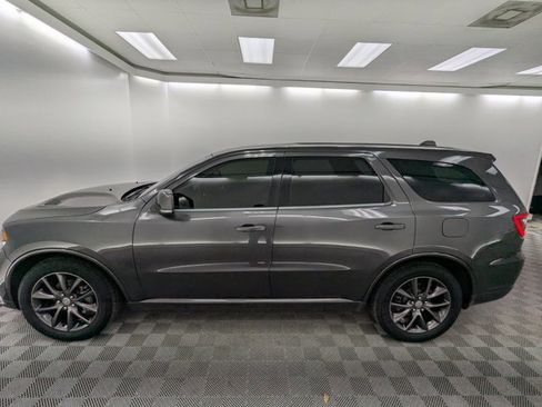 Used 2018 Dodge Durango GT w/ Quick Order Package 2BC image 2