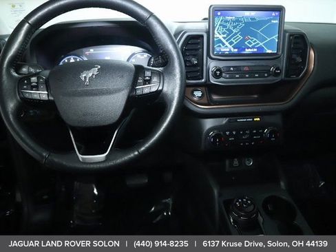 Used 2023 Ford Bronco Sport Outer Banks w/ Tech Package image 15