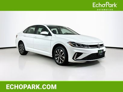 Used 2025 Volkswagen Jetta S
