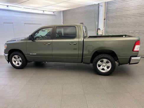 Used 2021 RAM 1500 Big Horn w/ Trailer Tow Group AWD/4WD image 20