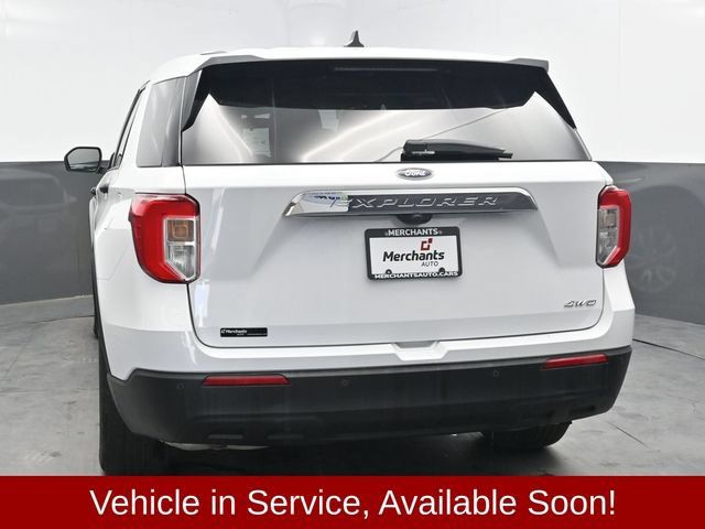 Used 2021 Ford Explorer 4WD image 5